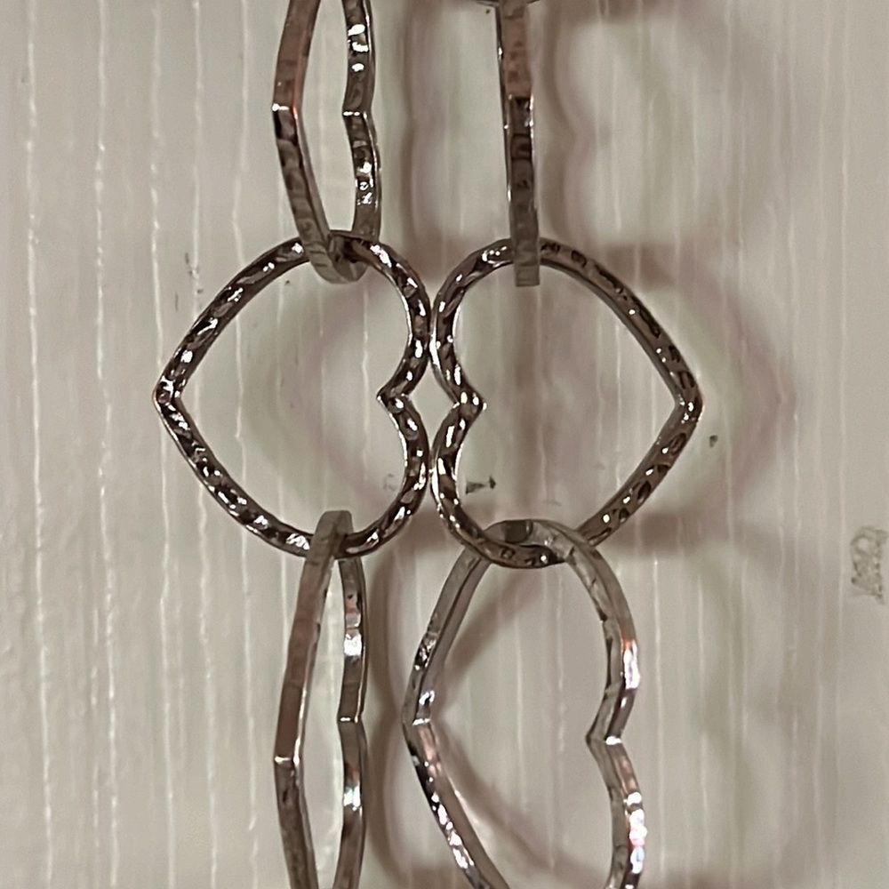 💚💛🧡 HEART FASHION NECKLACE 🧡💛💚 - Picture 7 of 16